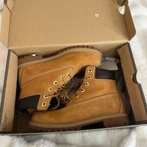 Timberland boots